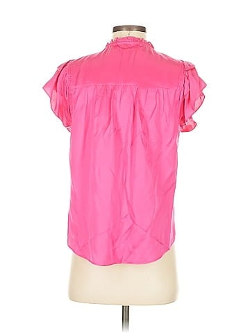 Hale Bob Short Sleeve Blouse (view 2)