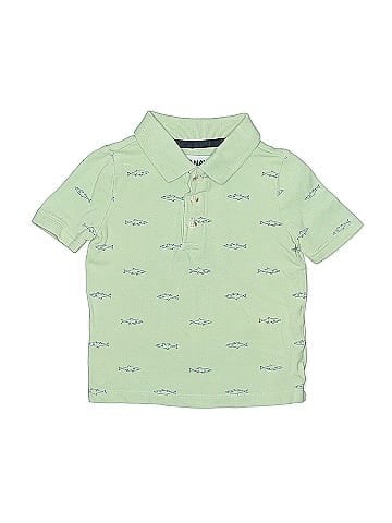 Old Navy Short Sleeve Polo (view 1)