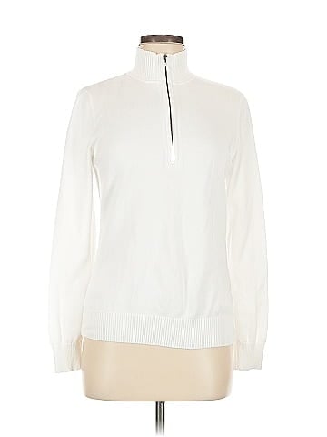Foxcroft Turtleneck Sweater (view 1)