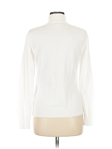 Foxcroft Turtleneck Sweater (view 2)