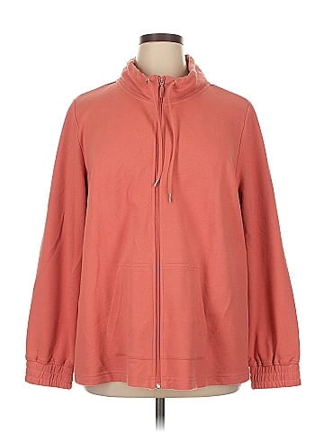 D&Co. Zip Up Hoodie (view 1)