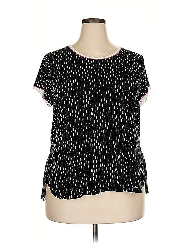 Kensie Short Sleeve T-Shirt (view 1)