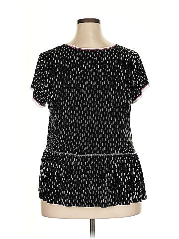 Kensie Short Sleeve T-Shirt (view 2)
