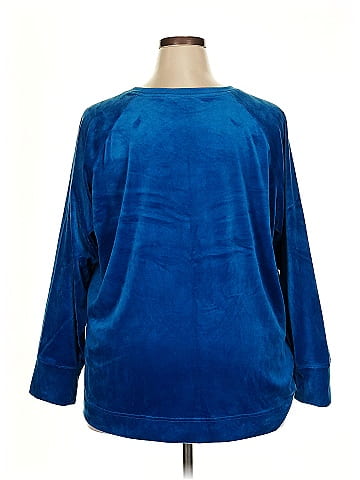 Time and Tru Pullover Sweater (view 2)