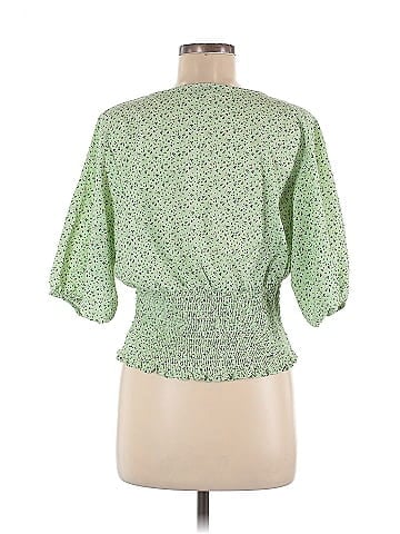 BCBGeneration 3/4 Sleeve Blouse (view 2)