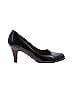 Anyi Lu Black Heels Size EU 40 1/2 - photo 1
