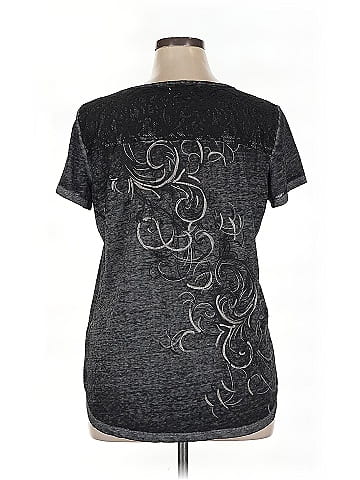 Maurices Short Sleeve Top (view 2)