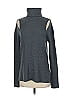 Robert Rodriguez 100% Wool Gray Wool Pullover Sweater Size S - photo 1