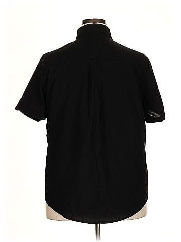 Zeagoo Short Sleeve Button-Down Shirt (view 2)