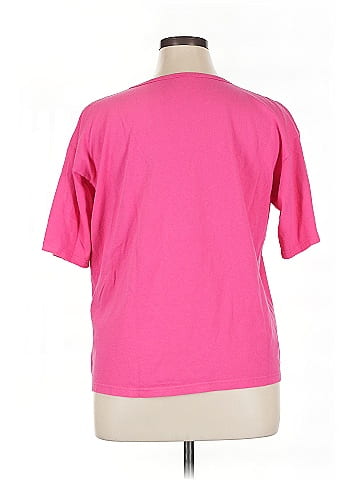 Anvil Short Sleeve T-Shirt (view 2)