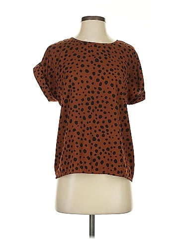 Emery Rose Short Sleeve Top (view 1)