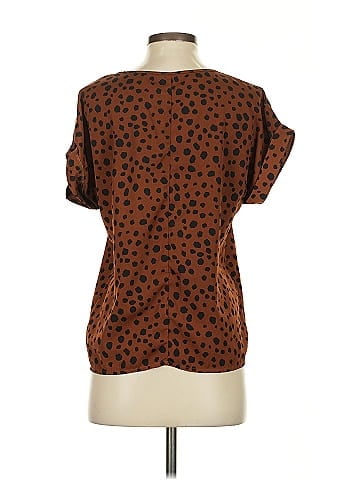 Emery Rose Short Sleeve Top (view 2)