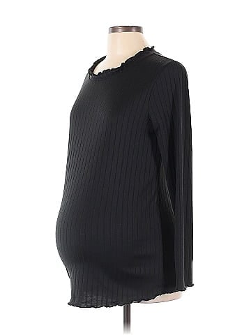 Hello Miz Long Sleeve Top (view 1)