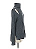 Robert Rodriguez 100% Wool Gray Wool Pullover Sweater Size S - photo 3
