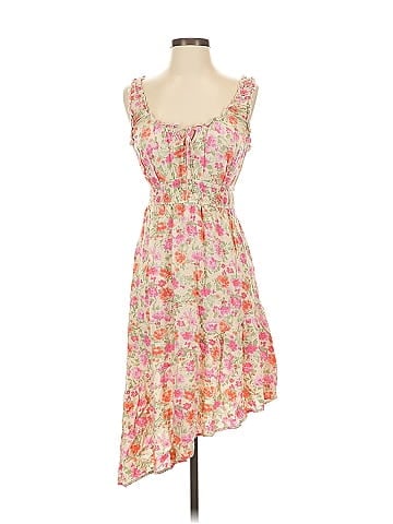 Hippie Rose Casual Dress (view 1)