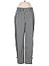Worth New York Solid Gray Casual Pants Size 4 - photo 1