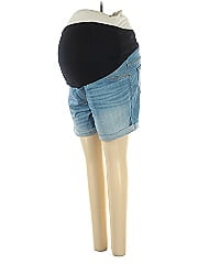 Isabel Maternity Denim Shorts