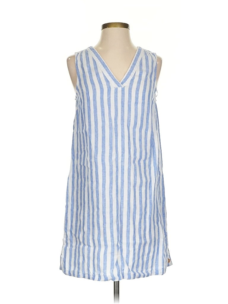 Click to view more detailed imagery on our partner's website Pre-owned Nicole Miller Casual Dress In Blue