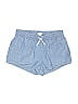 Crewcuts Outlet 100% Cotton Blue Denim Shorts Size 10 - photo 1
