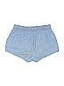 Crewcuts Outlet 100% Cotton Blue Denim Shorts Size 10 - photo 2