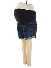 Isabel Maternity Denim Shorts