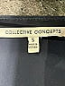 Collective Concepts 100% Polyester Blue Sleeveless T-Shirt Size S - photo 7