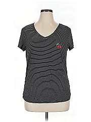 Lane Bryant Outlet Short Sleeve T Shirt