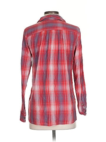 Denim & Supply Ralph Lauren Long Sleeve Button-Down Shirt (view 2)