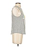 Spiritual Gangster Gray Sleeveless T-Shirt Size S - photo 3