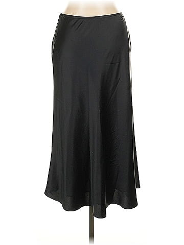 Lauren by Ralph Lauren Silk Skirt (view 2)