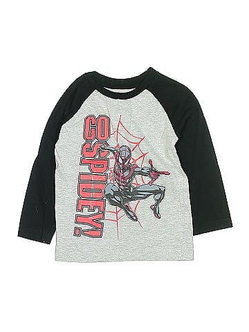 Marvel 3/4 Sleeve T-Shirt (view 1)