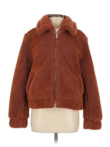 Gap Faux Fur Jacket (view 1)