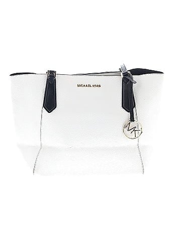 MICHAEL Michael Kors Leather Shoulder Bag (view 1)