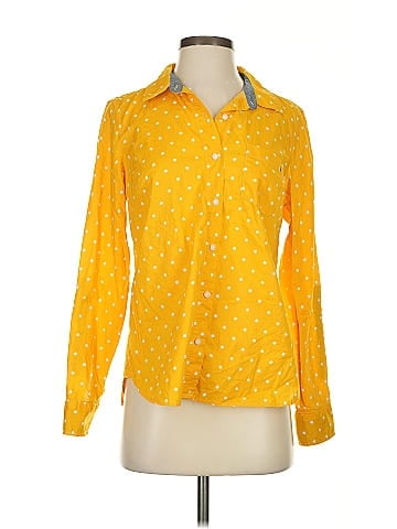 Tommy Hilfiger Long Sleeve Button-Down Shirt (view 1)