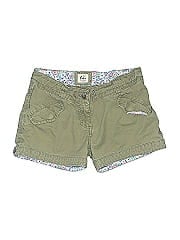 Mini Boden Khaki Shorts