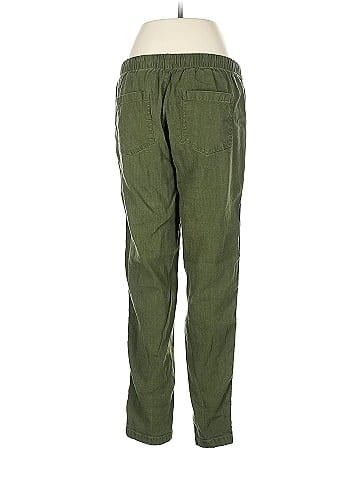 Lou & Grey Linen Pants (view 2)
