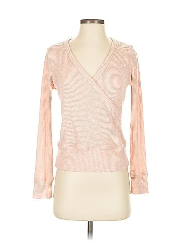 Saturday Sunday Long Sleeve Top (view 1)