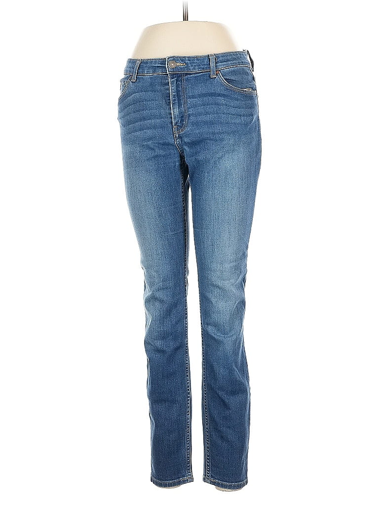 Pre-owned H&m Jeans In Blue