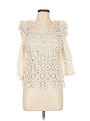 Do & Be 3/4 Sleeve Blouse
