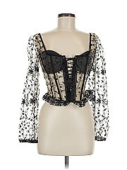 Akira Long Sleeve Blouse