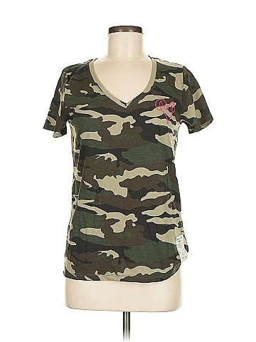 EV1 from Ellen Degeneres Short Sleeve T-Shirt (view 1)