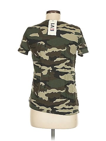 EV1 from Ellen Degeneres Short Sleeve T-Shirt (view 2)