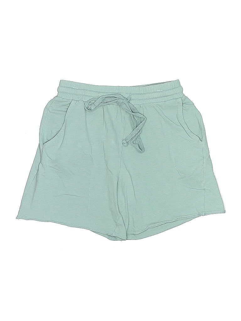 Pre-owned T.la Shorts In Blue