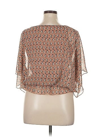 Mimi Chica 3/4 Sleeve Blouse (view 2)