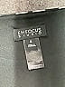 En Focus Studio Polka Dots Black Cocktail Dress Size 6 - photo 6
