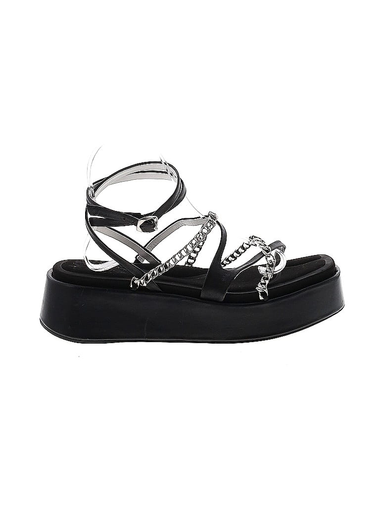 Rag & Bone Black Sandals Size EU 39 - photo 1