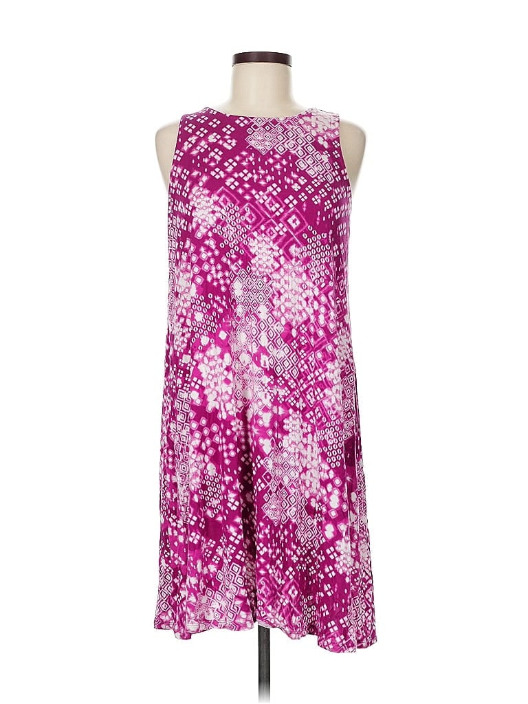 Pre-owned Sonoma Goods For Life Cocktail Dress In Pink