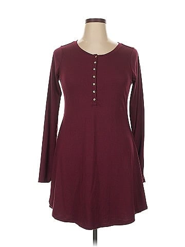 Zenana Casual Dress (view 1)