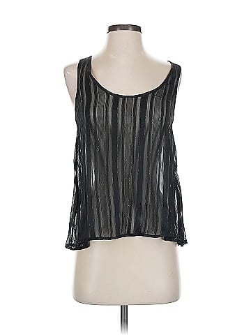 S.Y.L.K. Sleeveless Blouse (view 1)