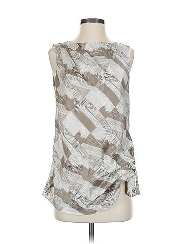 Joseph A. Sleeveless Blouse (view 1)